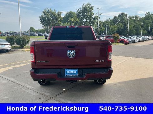 Used 2020 RAM 1500 Big Horn AWD/4WD image 5