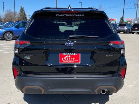 New 2026 Subaru Forester Sport AWD/4WD image 4