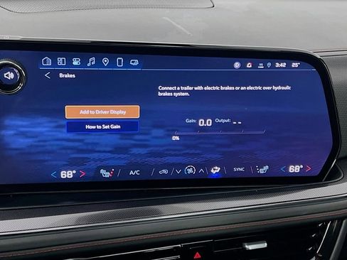 Used 2025 Chevrolet Tahoe RST w/ RST Capability Package image 15