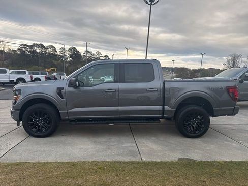 Used 2024 Ford F150 XLT w/ Equipment Group 303A High image 4
