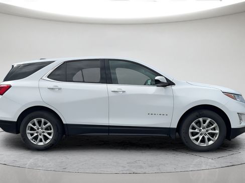 Used 2020 Chevrolet Equinox LT AWD/4WD image 4