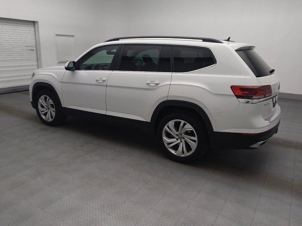 Used 2023 Volkswagen Atlas SE FWD image 3