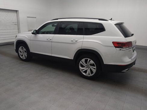 Used 2023 Volkswagen Atlas SE FWD image 3