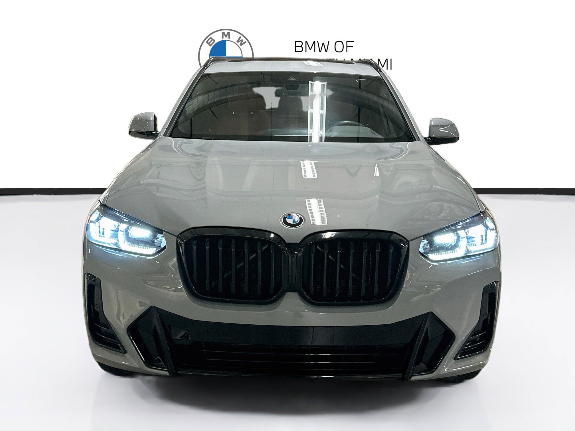 Certified 2024 BMW X3 sDrive30i w/ M Sport Package RWD image 2