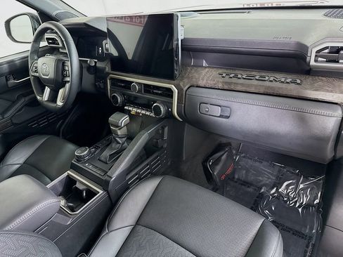Certified 2024 Toyota Tacoma Limited image 35