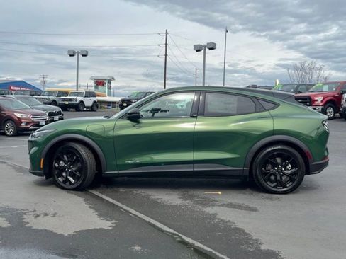 New 2024 Ford Mustang Mach-E Select w/ Comfort Package Lite image 11