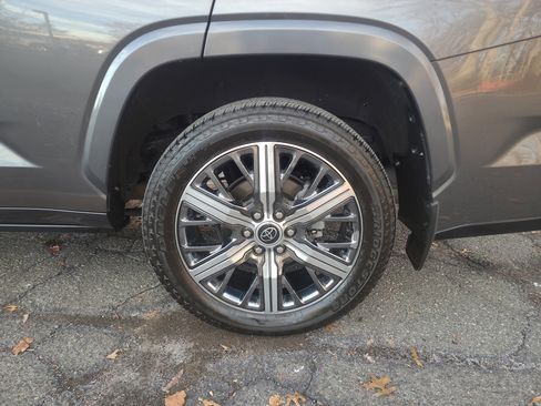 Certified 2023 Toyota Sequoia Capstone image 10