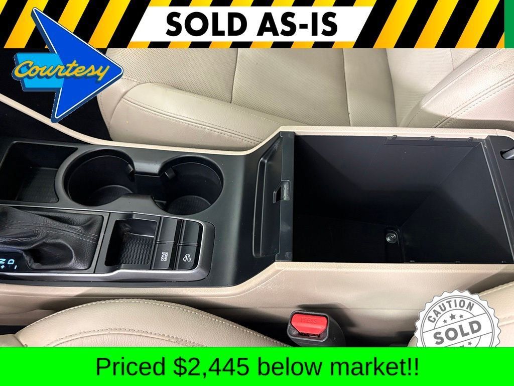 Used 2018 Hyundai Tucson SEL Plus FWD image 30