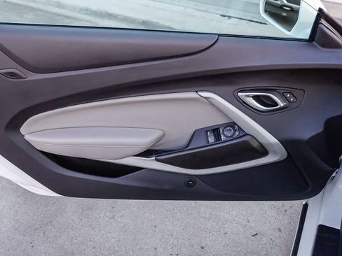 Used 2023 Chevrolet Camaro LT RWD image 24