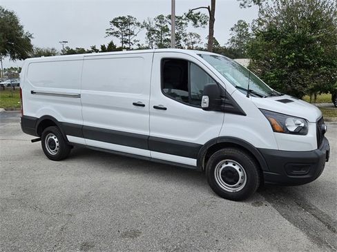 Used 2023 Ford Transit 250 Low Roof w/ Load Area Protection Package image 2