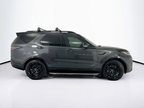 Certified 2022 Land Rover Discovery HSE R-Dynamic AWD/4WD image 4