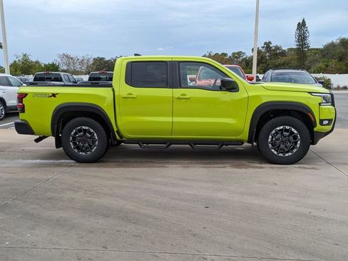 New 2026 Nissan Frontier Pro-X w/ Pro-X Convenience Package RWD image 4