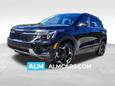 Used 2024 Kia Seltos EX image 1