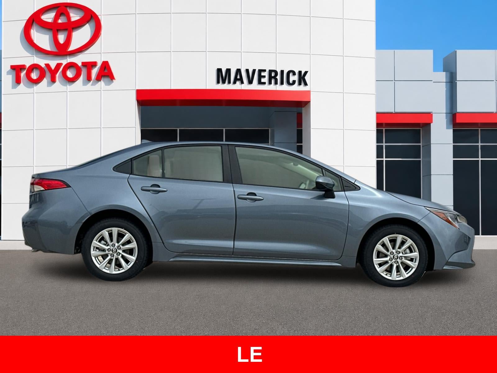 New 2027 Toyota Corolla LE FWD image 6