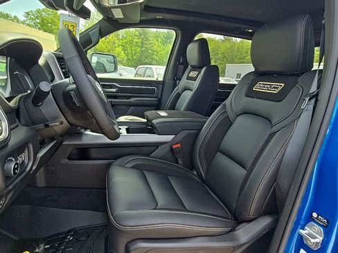 New 2026 RAM 1500 Big Horn AWD/4WD image 8