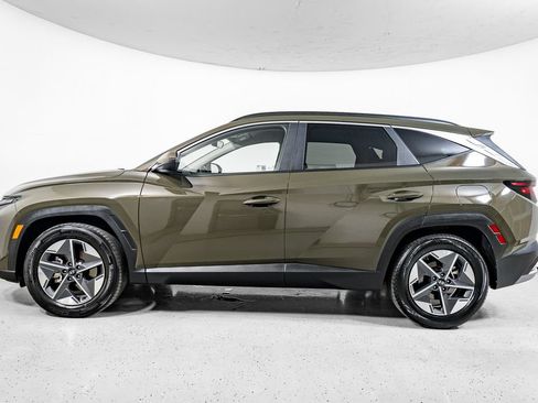 Certified 2025 Hyundai Tucson SEL FWD image 13