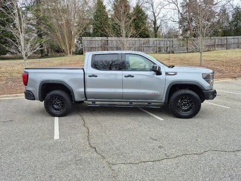 Used 2024 GMC Sierra 1500 AT4X w/ AT4X AEV Edition image 15