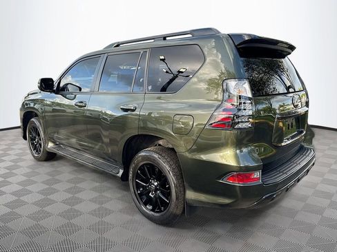Used 2023 Lexus GX 460 w/ Black Line Special Edition image 8