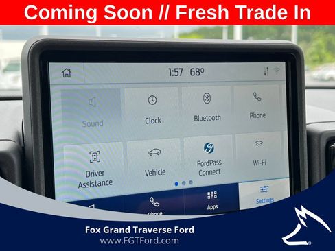 Used 2021 Ford Bronco Sport Badlands AWD/4WD image 23