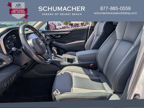 Certified 2025 Subaru Outback Onyx Edition AWD/4WD image 10