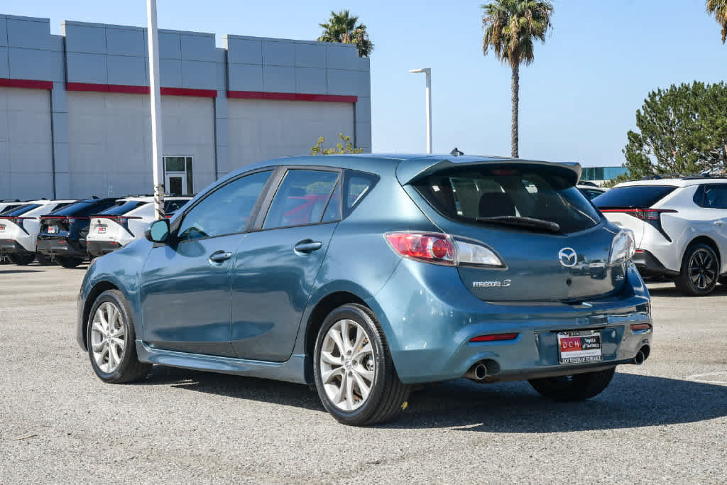 Used 2011 MAZDA MAZDA3 s Sport FWD image 8