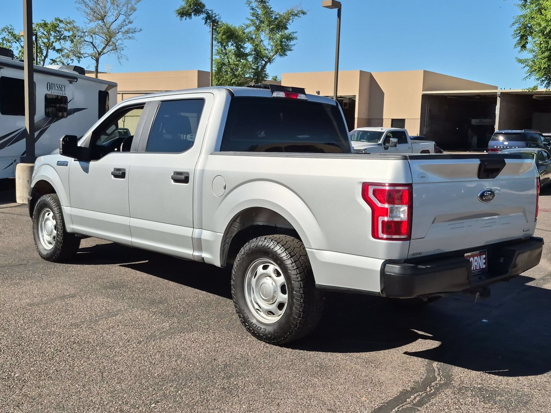 Used 2019 Ford F150 XL w/ Equipment Group 101A Mid AWD/4WD image 7