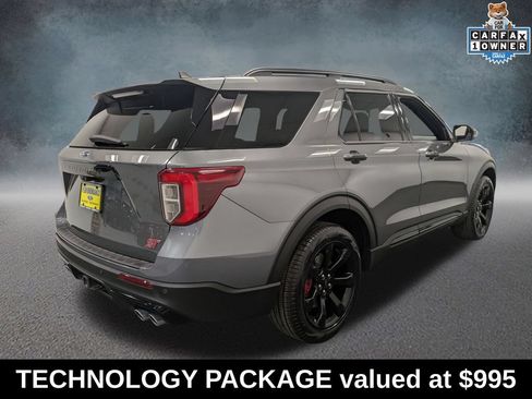 Used 2023 Ford Explorer ST w/ Equipment Group 401A AWD/4WD image 4