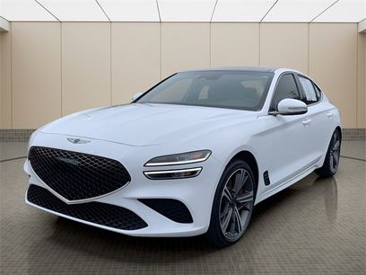 Certified 2025 Genesis G70 2.5T w/ Sport Prestige Package