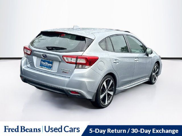 Used 2018 Subaru Impreza 2.0i Sport AWD/4WD image 10
