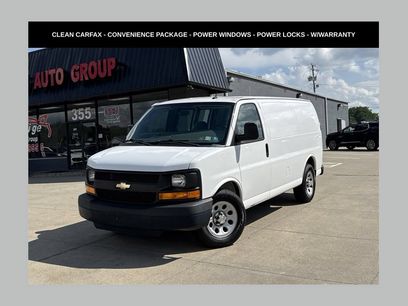Used 2014 Chevrolet Express 1500