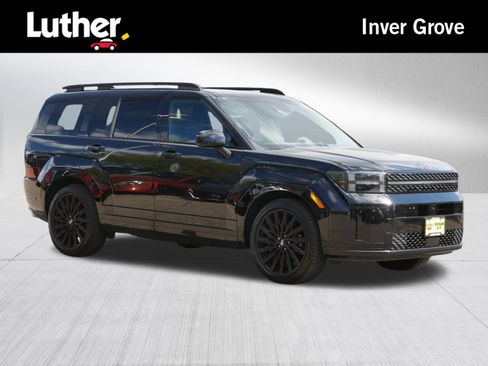 Used 2025 Hyundai Santa Fe Calligraphy AWD/4WD image 1