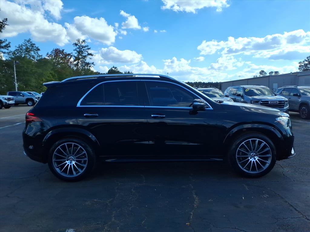Used 2024 Mercedes-Benz GLE 350 4MATIC image 3