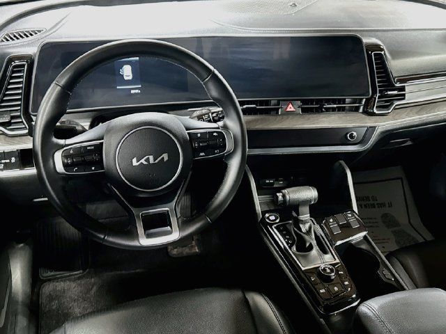 Used 2024 Kia Sportage X-Line w/ X-Line Premium Package AWD/4WD image 20