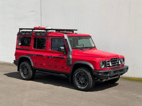 New 2025 INEOS Grenadier AWD/4WD image 1