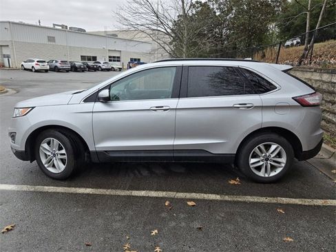 Used 2018 Ford Edge SEL w/ Equipment Group 201A image 10