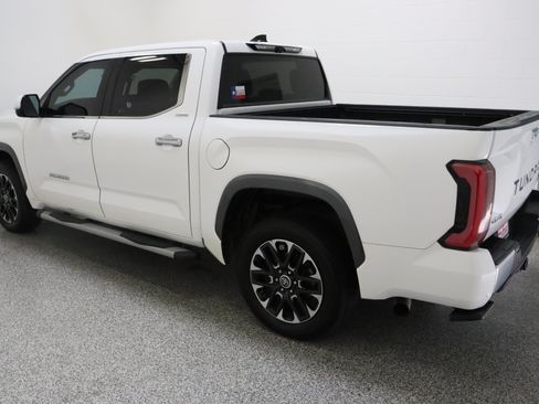 Used 2023 Toyota Tundra Limited AWD/4WD image 9