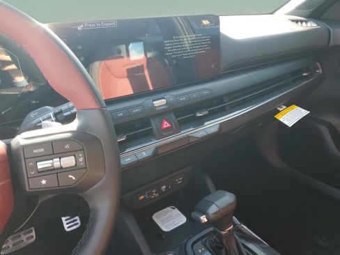 New 2026 Kia K4 GT-Line Turbo FWD image 28