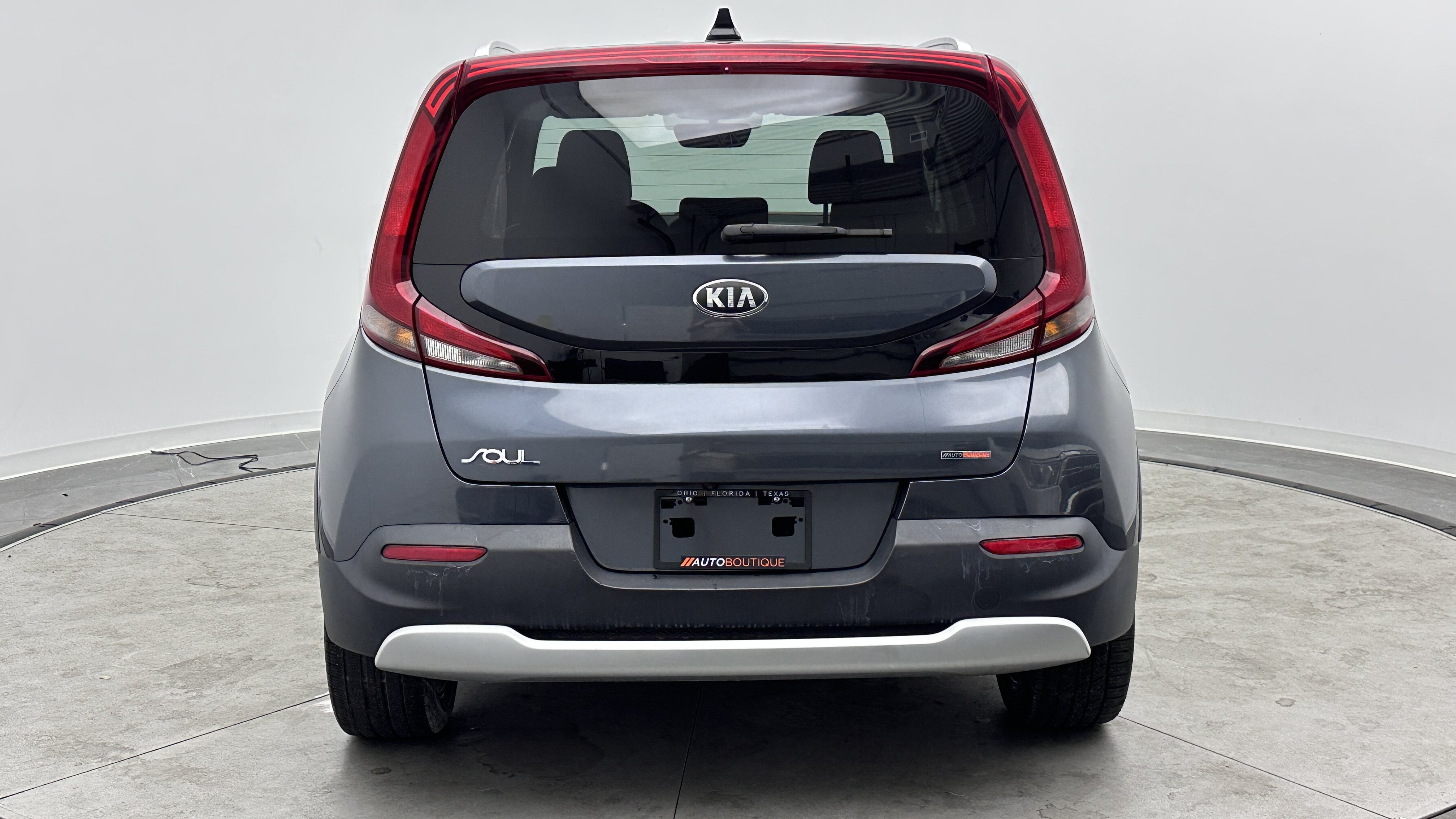 Used 2020 Kia Soul X-Line FWD image 6