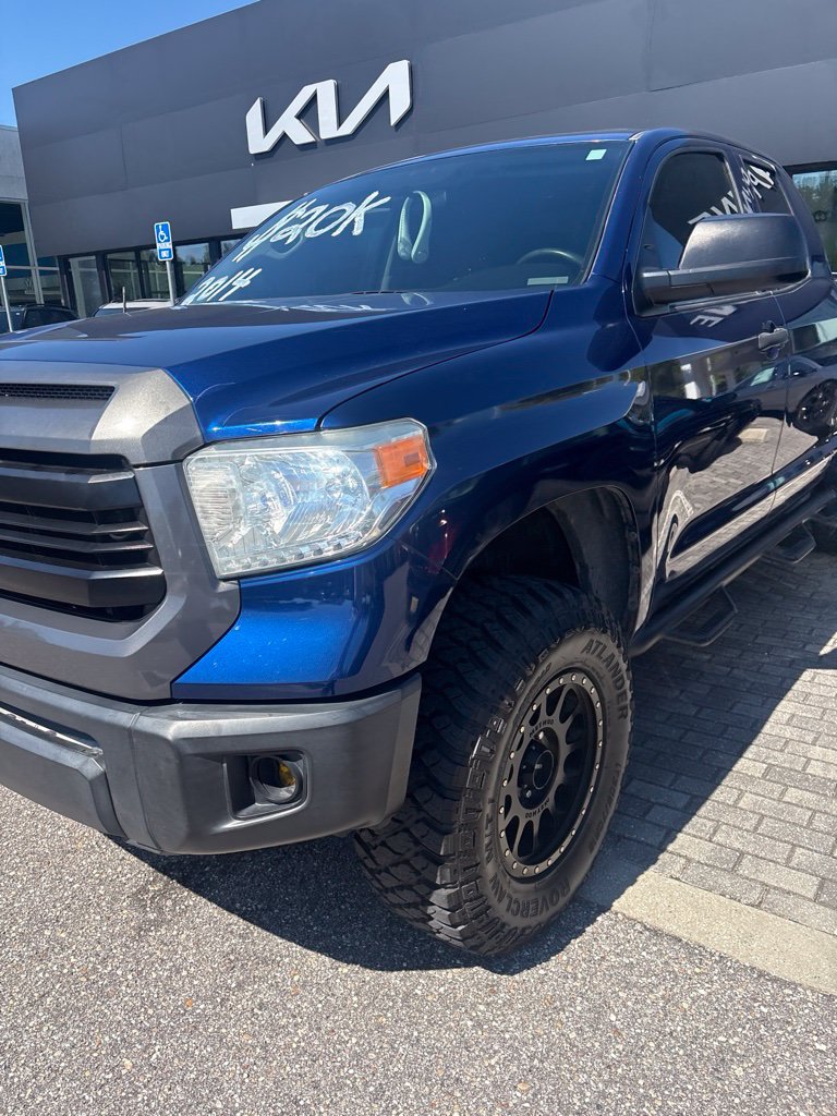 Used 2014 Toyota Tundra SR RWD image 5