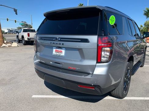 Used 2023 Chevrolet Tahoe RST AWD/4WD image 7
