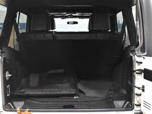 Used 2014 Jeep Wrangler Unlimited Sport image 22