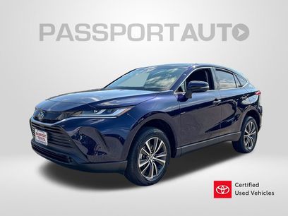 Certified 2024 Toyota Venza LE