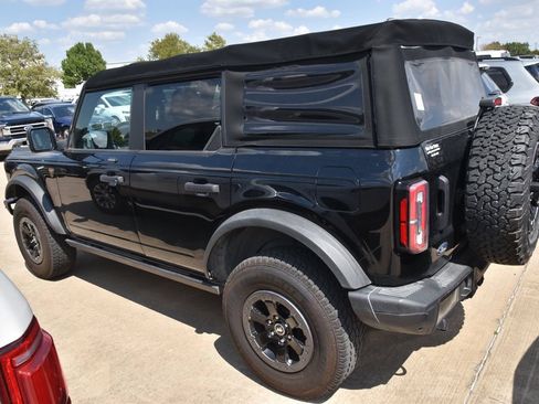 Used 2022 Ford Bronco Badlands AWD/4WD image 9