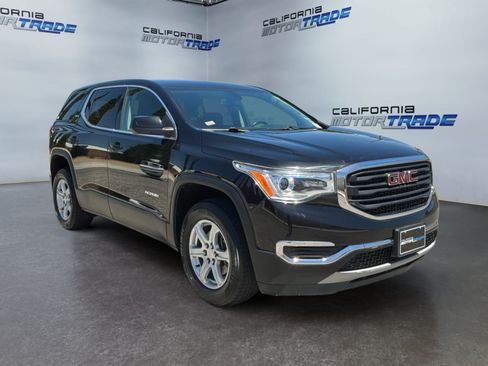 Used 2019 GMC Acadia SLE FWD image 3