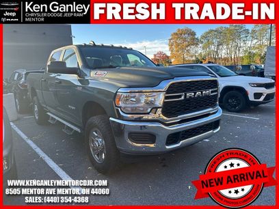 Certified 2021 RAM 2500 Tradesman w/ Chrome Appearance Group