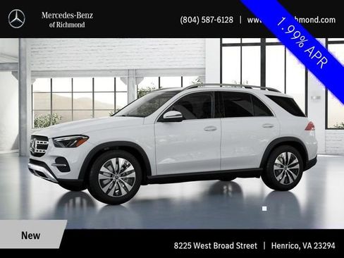 Certified 2025 Mercedes-Benz GLE 350 4MATIC image 37