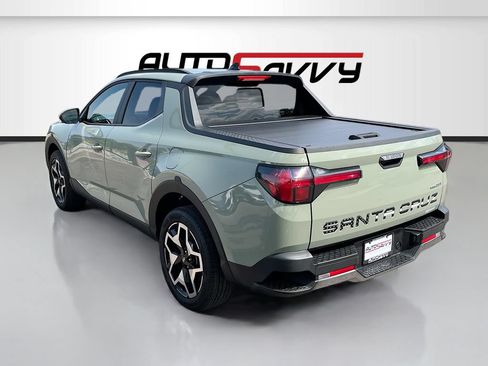 Used 2024 Hyundai Santa Cruz Limited AWD/4WD image 5
