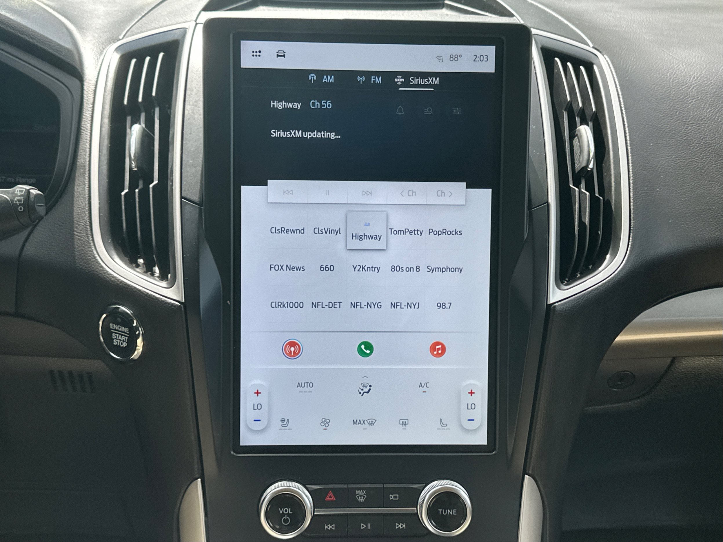 Used 2023 Ford Edge SEL w/ Convenience Package AWD/4WD image 17