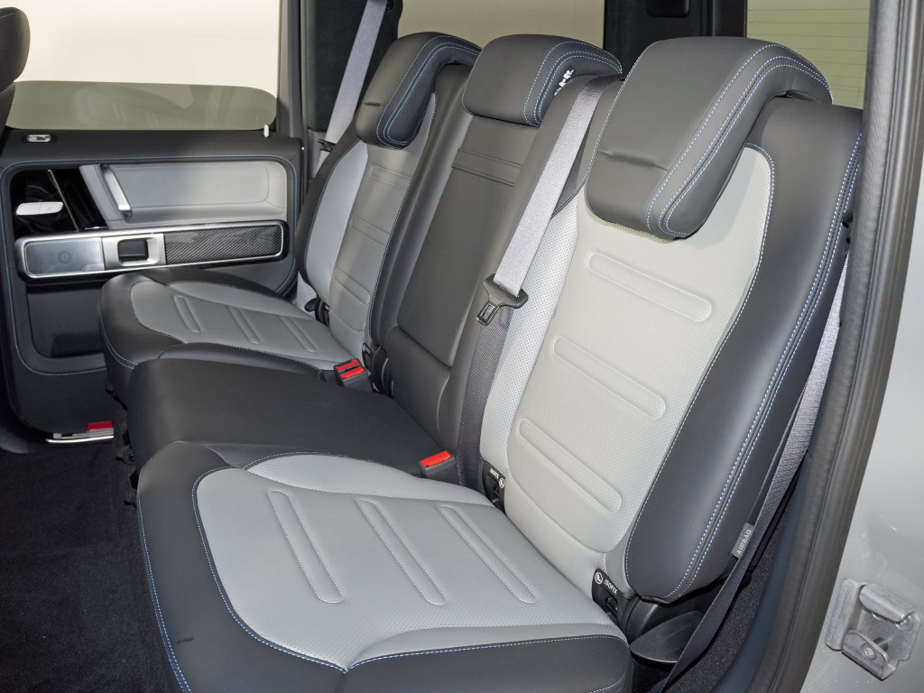 Certified 2025 Mercedes-Benz G 580 w/ EQ Technology image 29