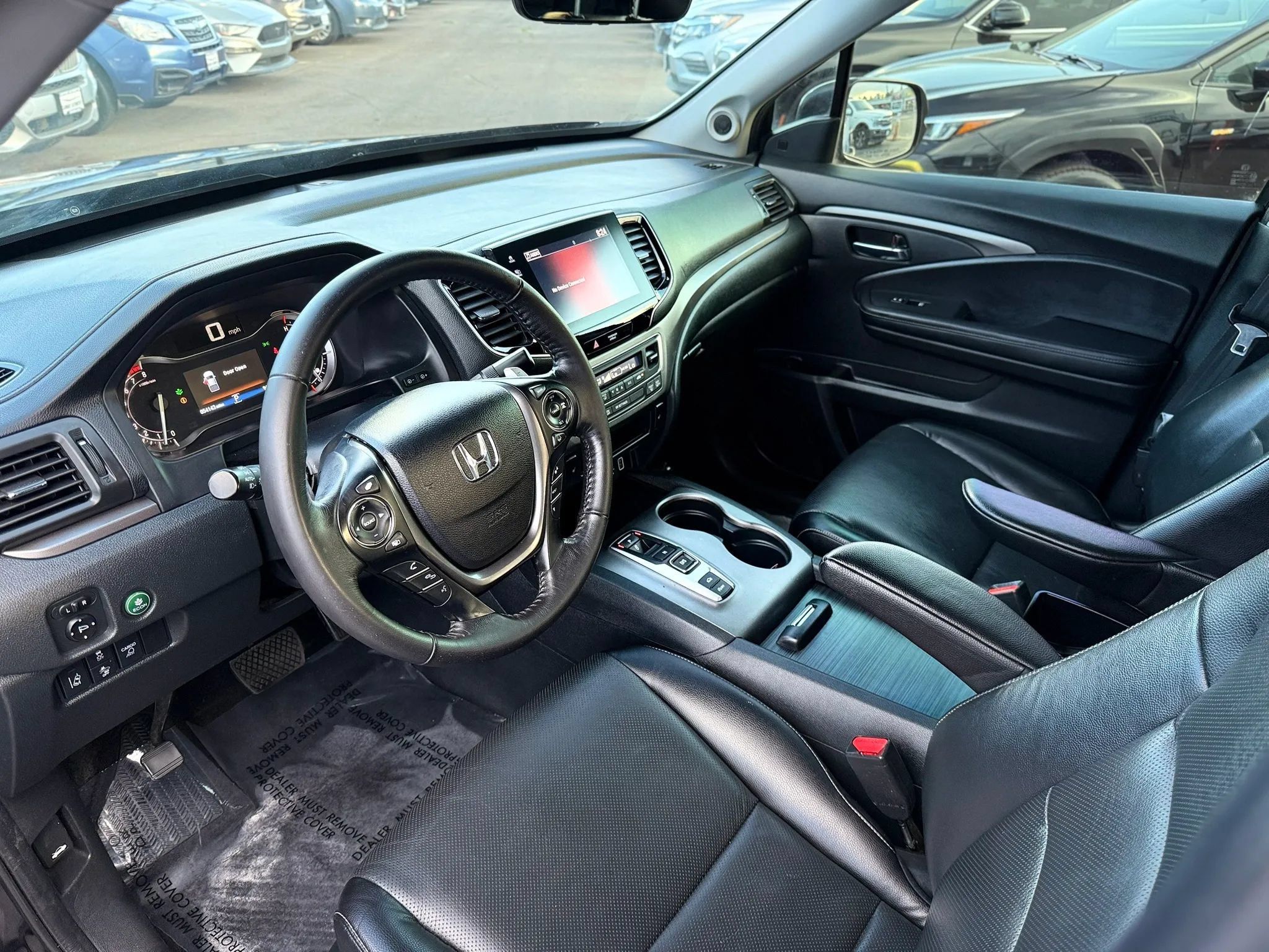 Used 2023 Honda Ridgeline RTL image 11